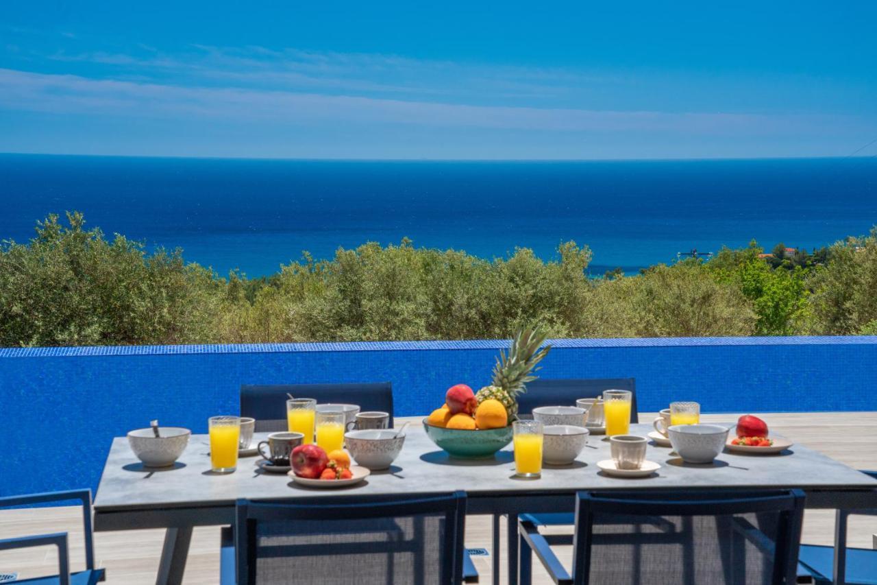 Villa Shades Of Blue ترابيزاكي المظهر الخارجي الصورة