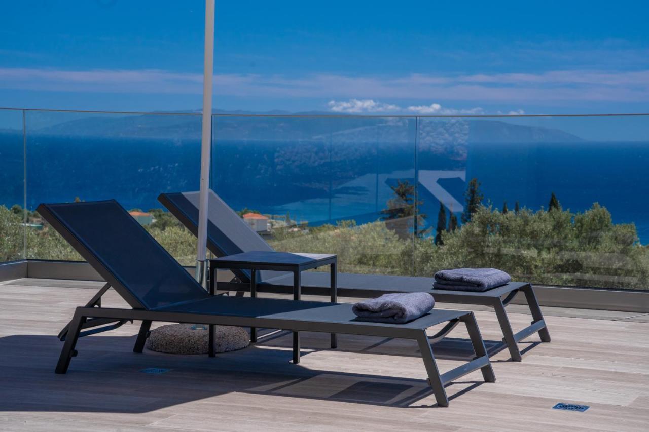 Villa Shades Of Blue ترابيزاكي المظهر الخارجي الصورة