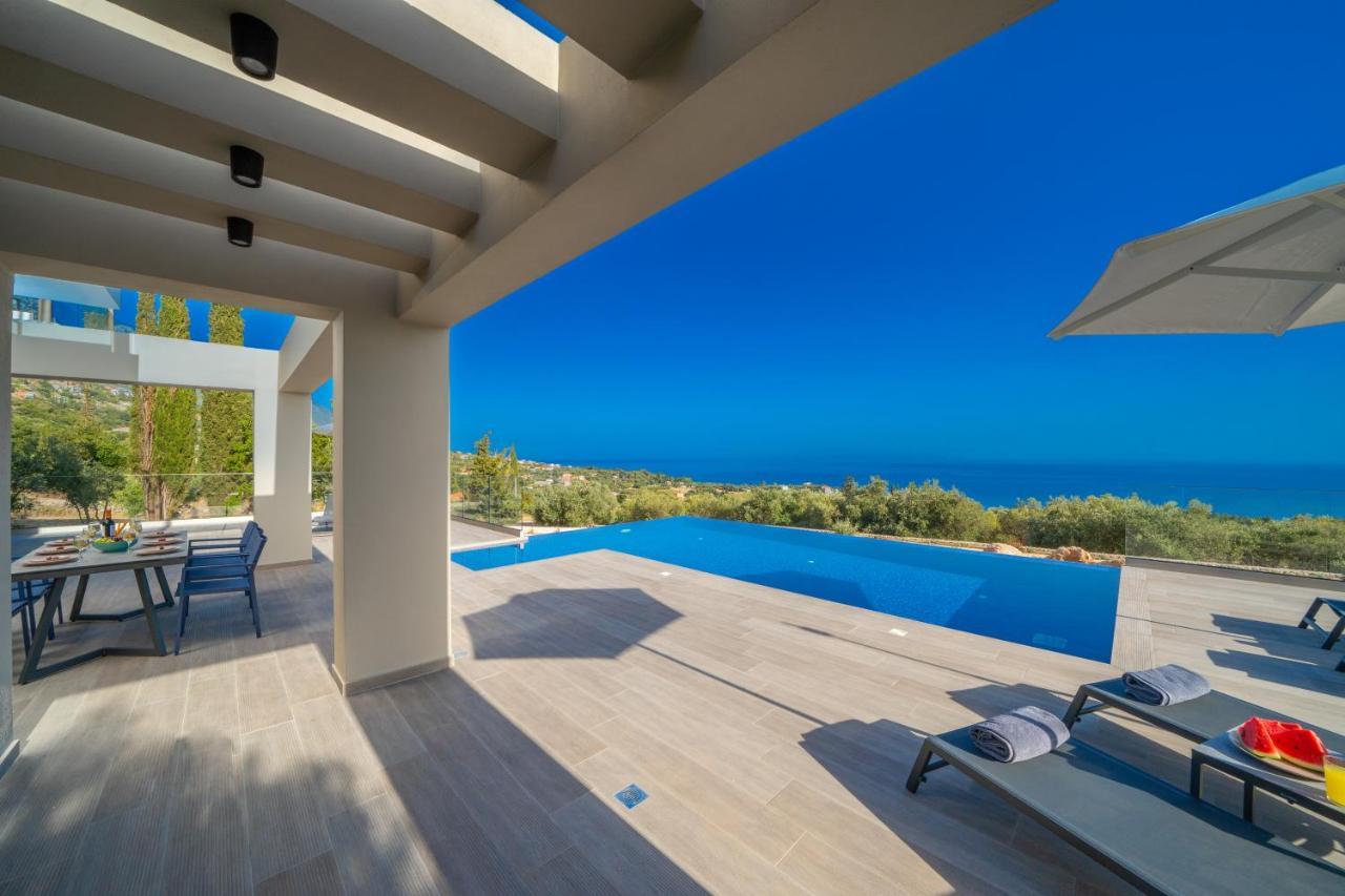 Villa Shades Of Blue ترابيزاكي المظهر الخارجي الصورة
