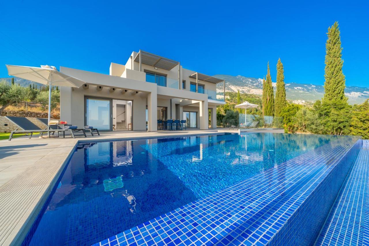 Villa Shades Of Blue ترابيزاكي المظهر الخارجي الصورة
