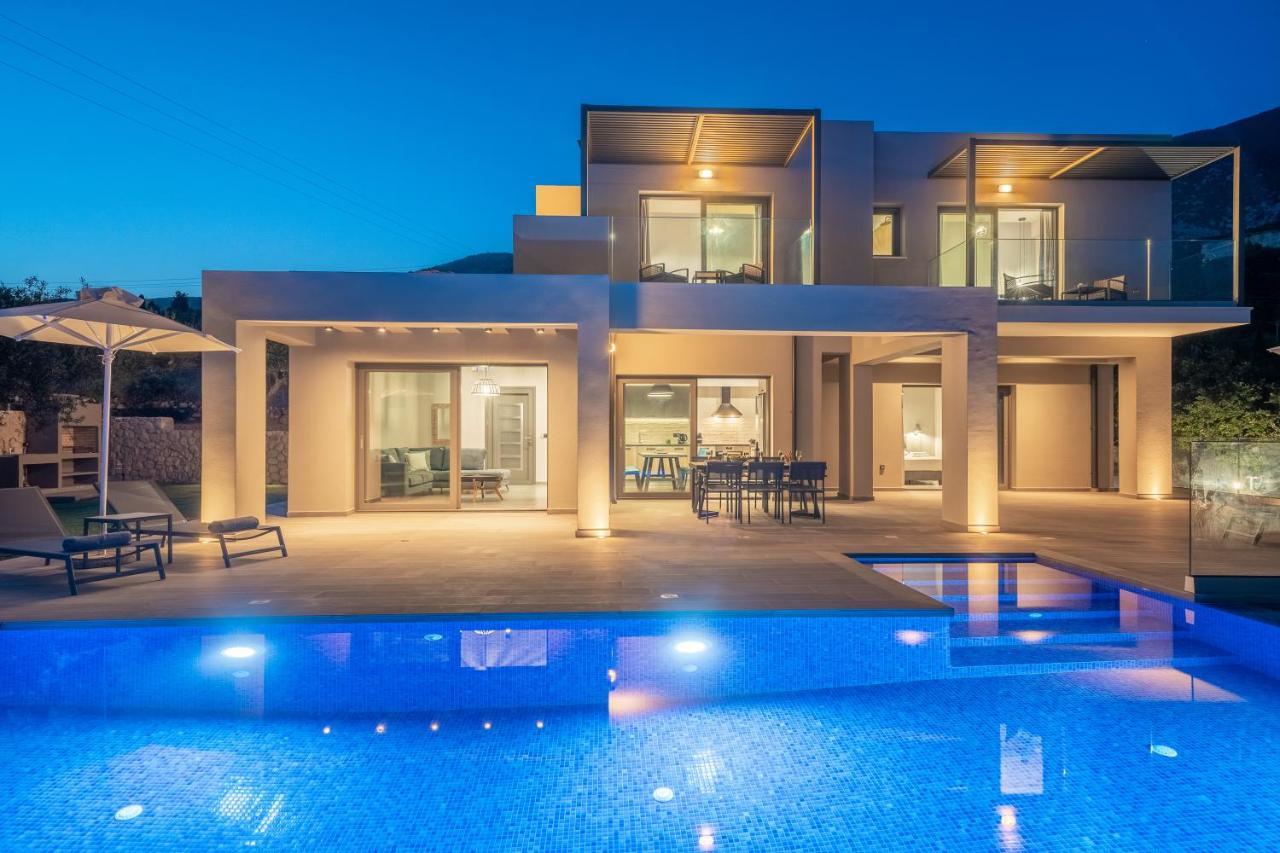 Villa Shades Of Blue ترابيزاكي المظهر الخارجي الصورة