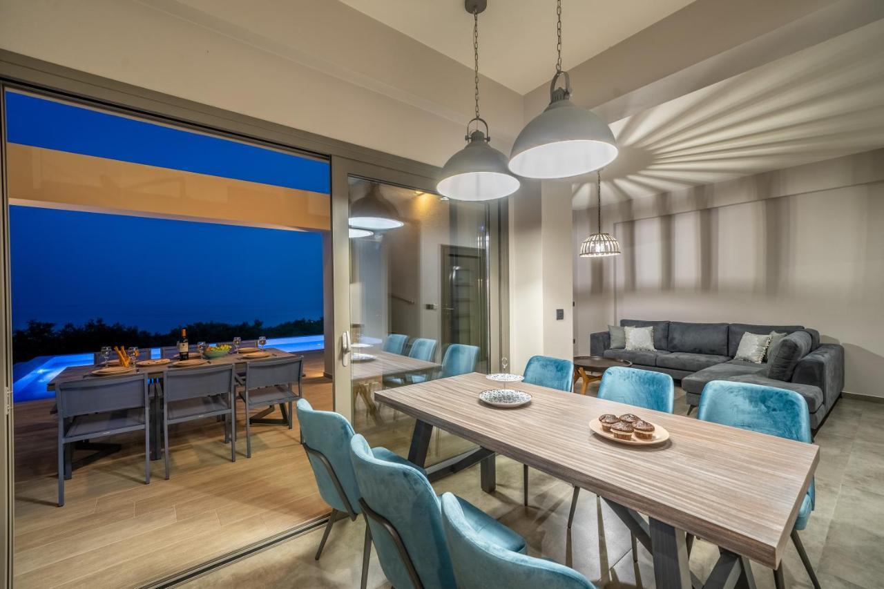 Villa Shades Of Blue ترابيزاكي المظهر الخارجي الصورة