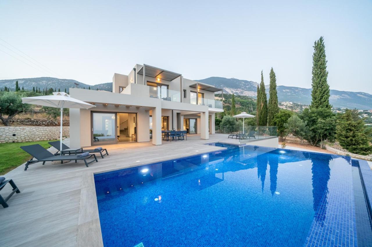 Villa Shades Of Blue ترابيزاكي المظهر الخارجي الصورة