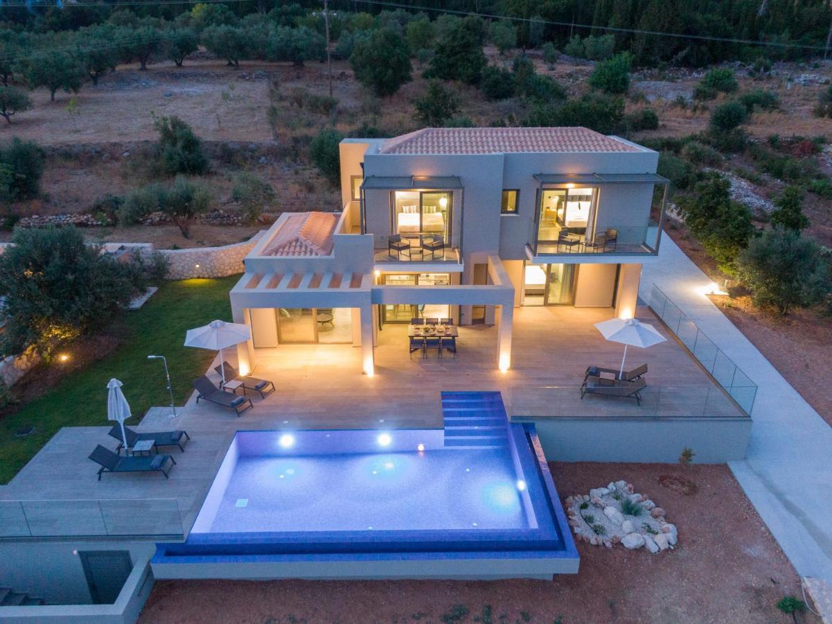 Villa Shades Of Blue ترابيزاكي المظهر الخارجي الصورة