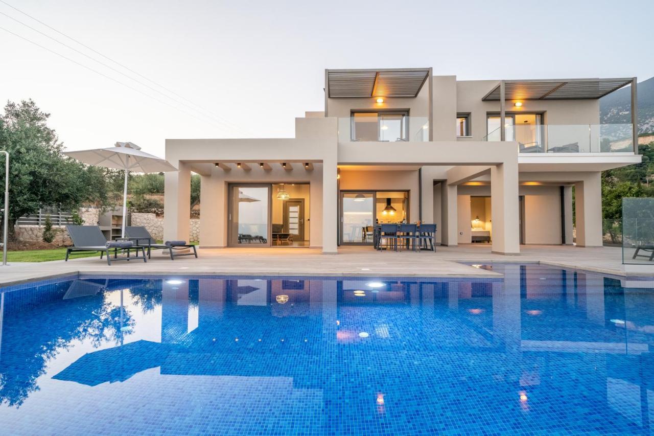 Villa Shades Of Blue ترابيزاكي المظهر الخارجي الصورة