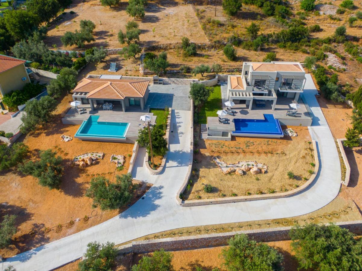 Villa Shades Of Blue ترابيزاكي المظهر الخارجي الصورة