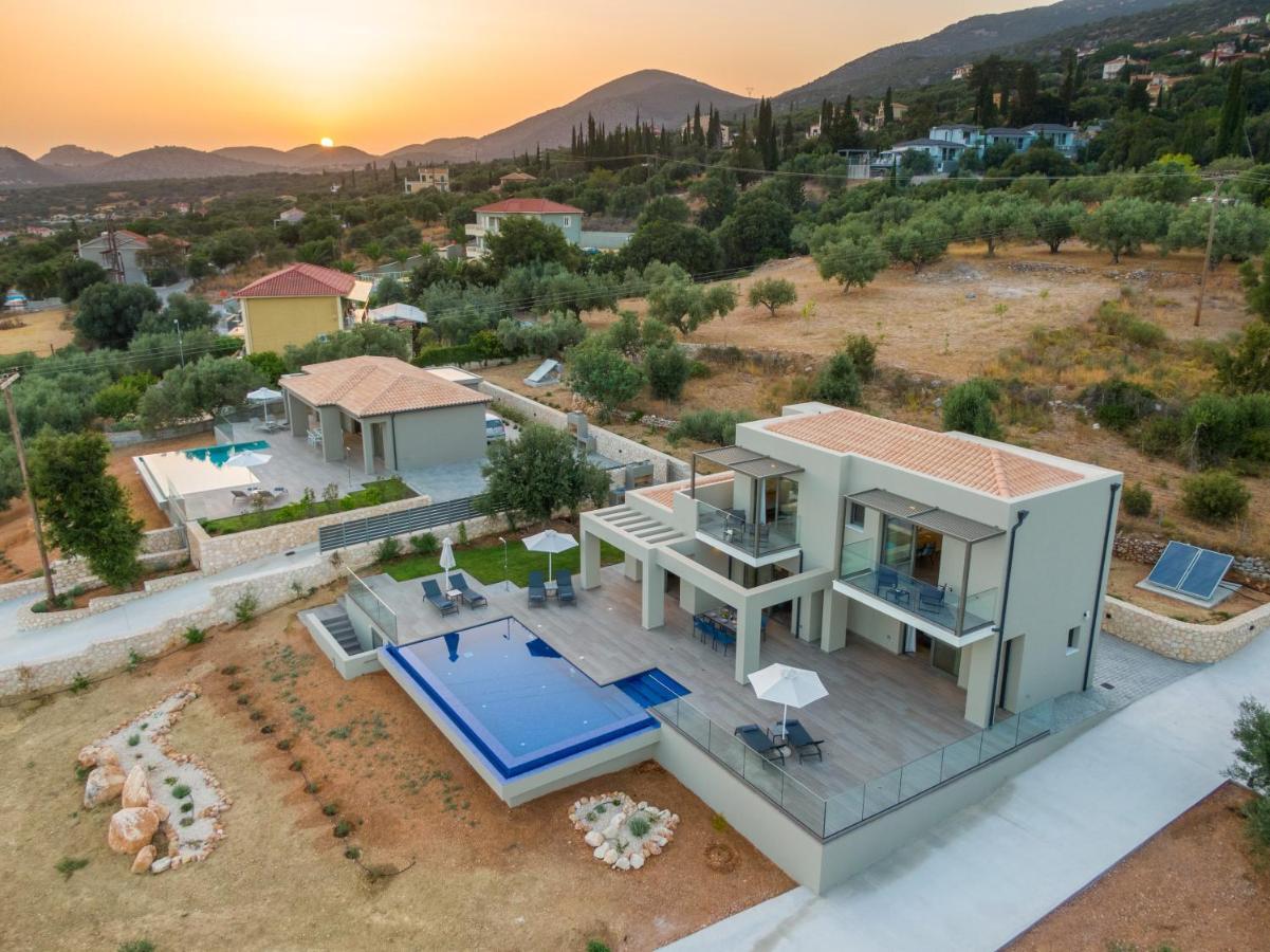 Villa Shades Of Blue ترابيزاكي المظهر الخارجي الصورة