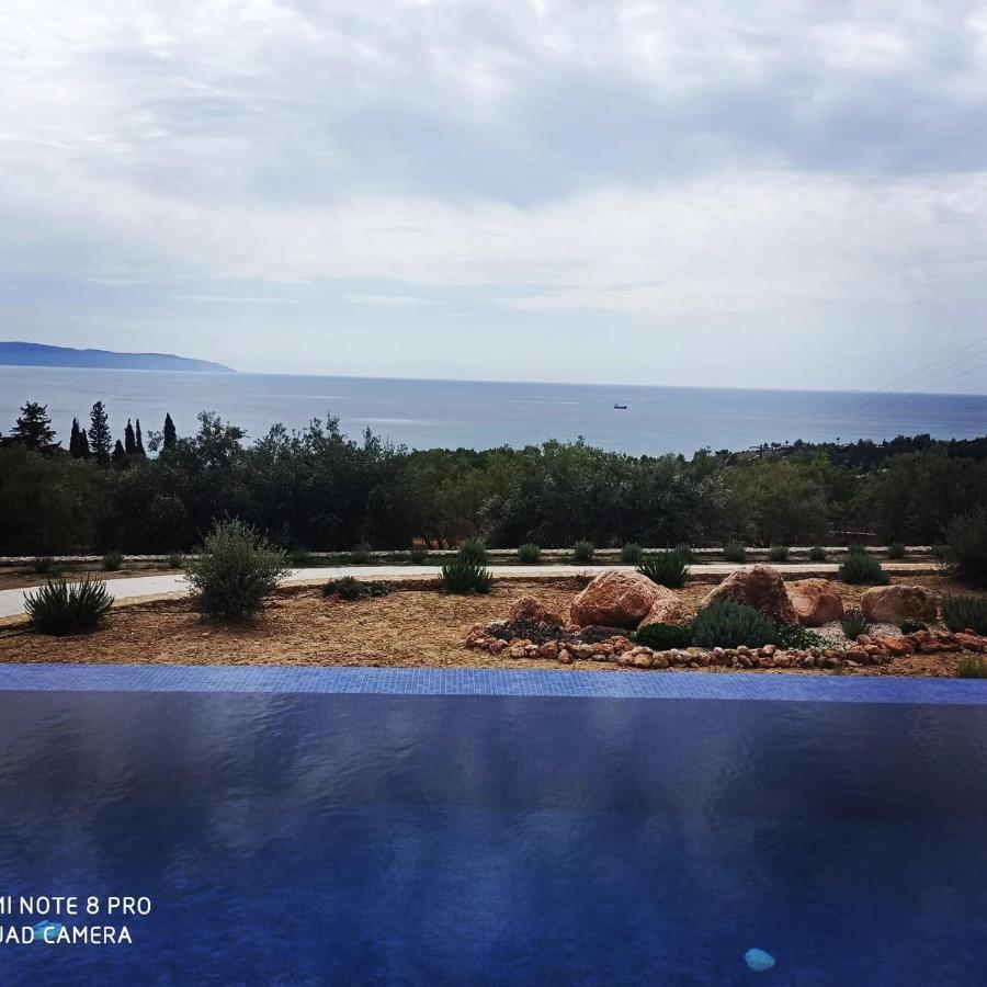 Villa Shades Of Blue ترابيزاكي المظهر الخارجي الصورة